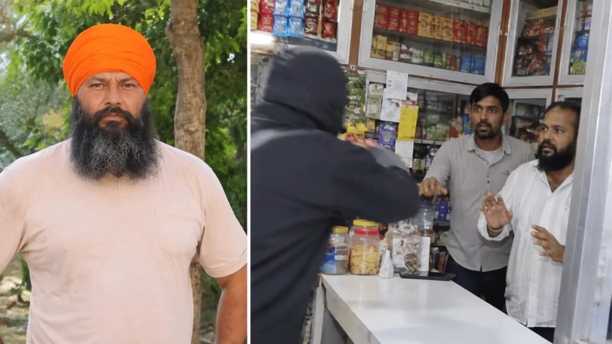 Punjab Anti-Drug Activist Parwinder Singh Jhota Shot Dead During Live Video