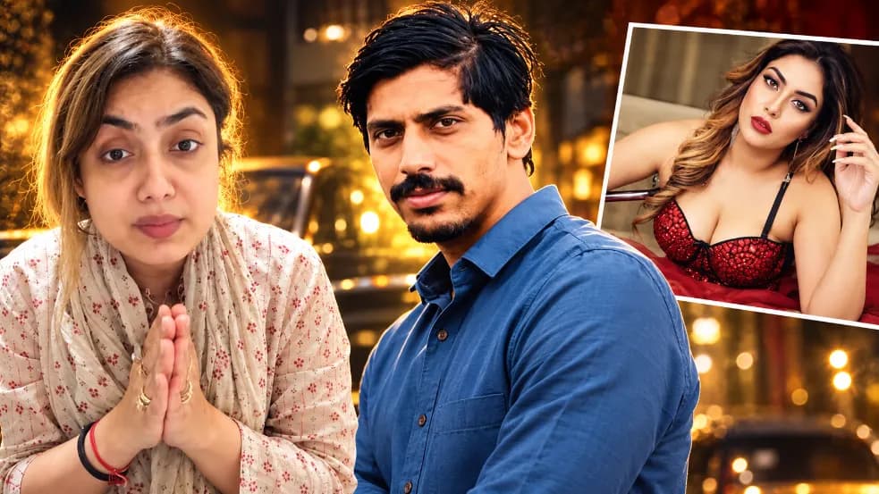New Twist in Shiva Sharma Death Case as Absconding Shraddha Dubey Claims Suicide in Video New Twist in Shiva Sharma Death Case as Absconding Shraddha Dubey Claims Suicide in Video