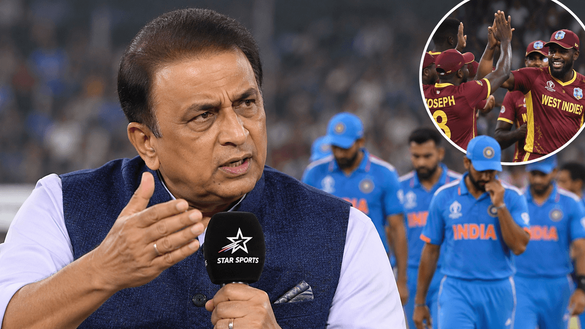 Sunil Gavaskar Criticises India After Defeat, Urges Team to Address Its Mistakes Sunil Gavaskar Criticises India After Defeat, Urges Team to Address Its Mistakes