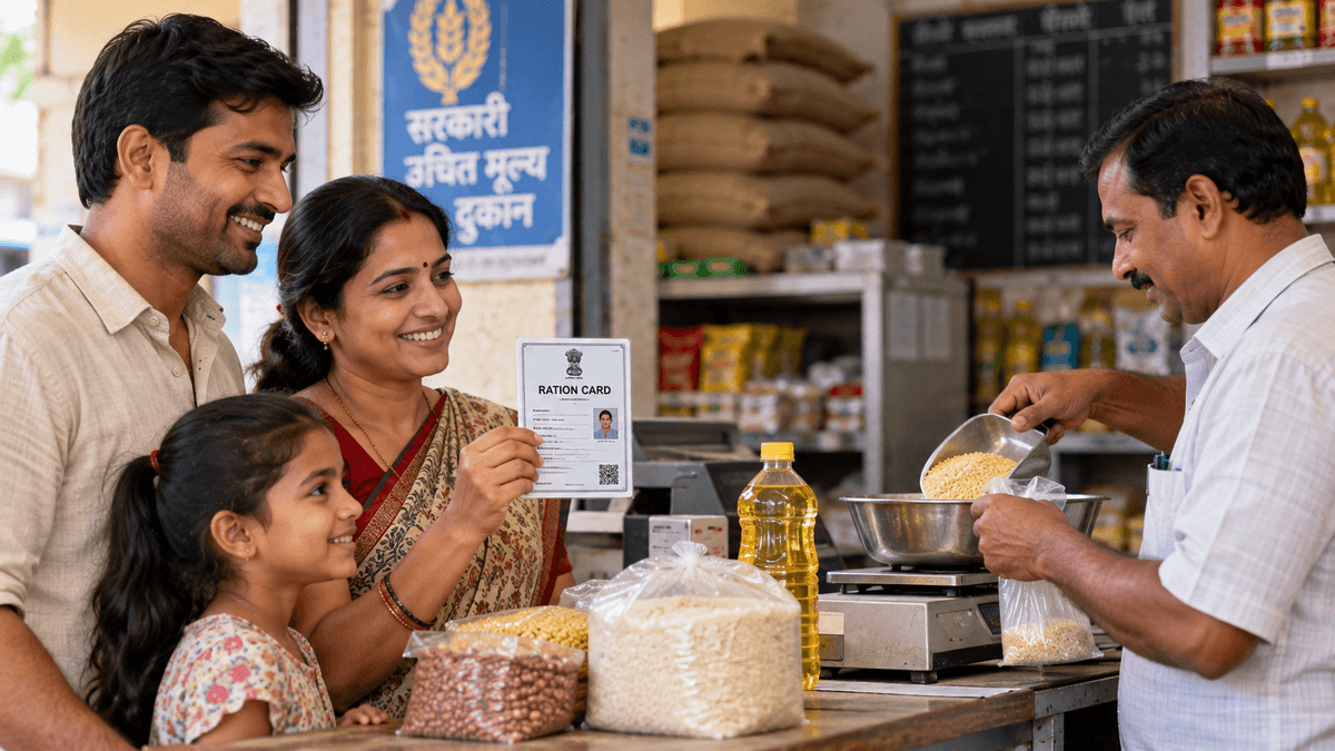 Ration Card Benefits: Subsidised Food Grains and Access to Government Schemes Ration Card Benefits: Subsidised Food Grains and Access to Government Schemes