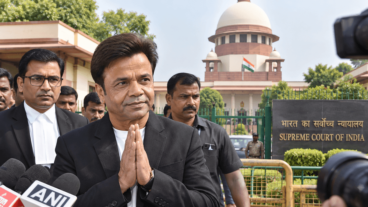 Rajpal Yadav Gets Relief from Supreme Court, Asked to Deposit ₹2 Crore Rajpal Yadav Gets Relief from Supreme Court, Asked to Deposit ₹2 Crore