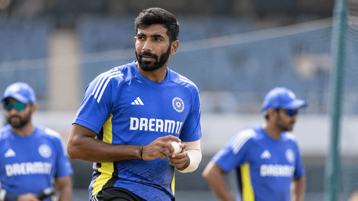 Jasprit Bumrah May Miss New Zealand ODI Series to Focus on Test Cricket Jasprit Bumrah May Miss New Zealand ODI Series to Focus on Test Cricket