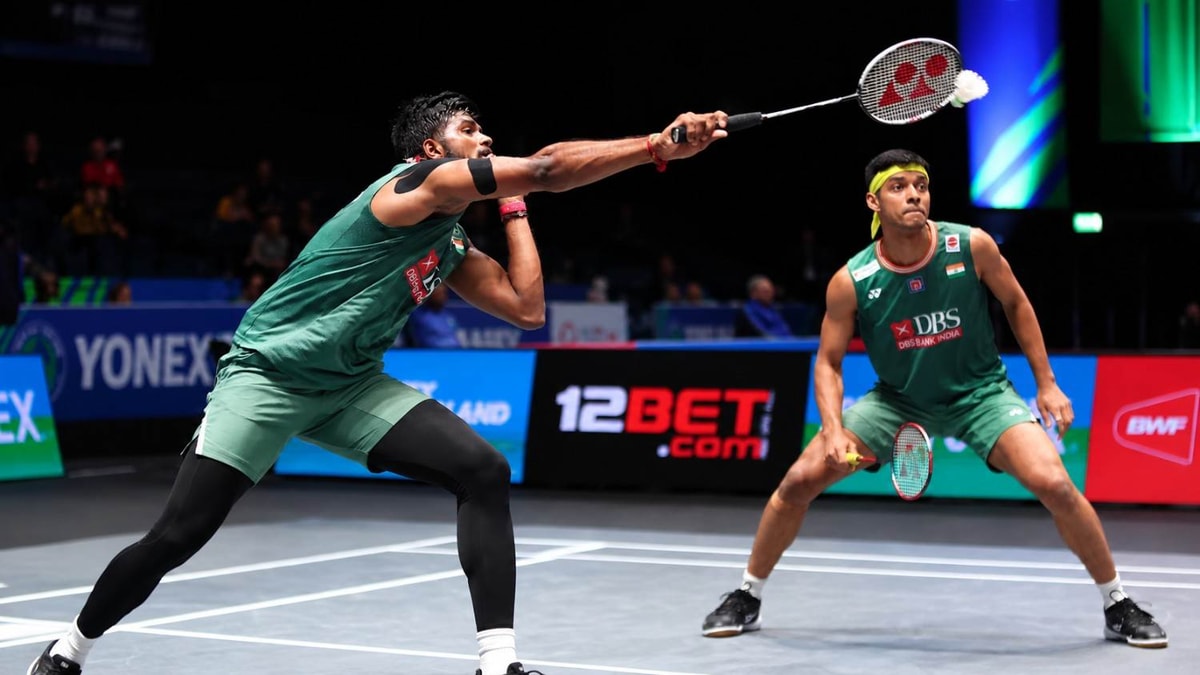 Asmita, Tanvi Advance as Satwik-Chirag Exit French Open Asmita, Tanvi Advance as Satwik-Chirag Exit French Open