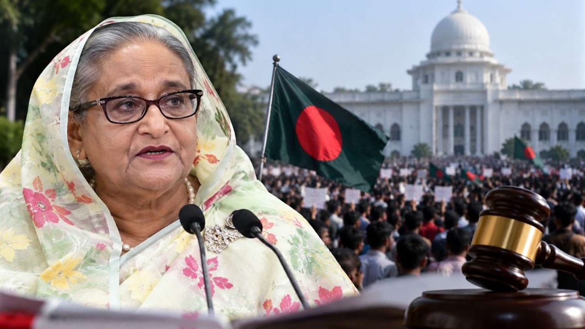 Sheikh Hasina Plans December Return to Bangladesh Sheikh Hasina Plans December Return to Bangladesh