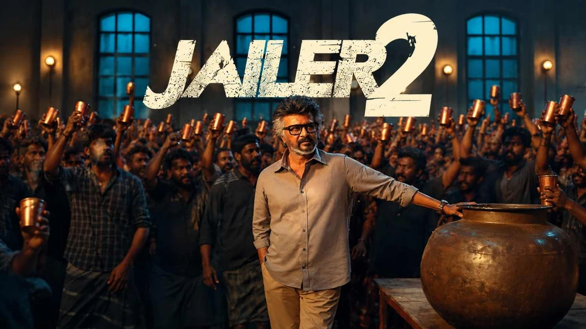 Rajinikanth's Jailer 2 Earns ₹542 Crore Worldwide in Six Days Rajinikanth's Jailer 2 Earns ₹542 Crore Worldwide in Six Days