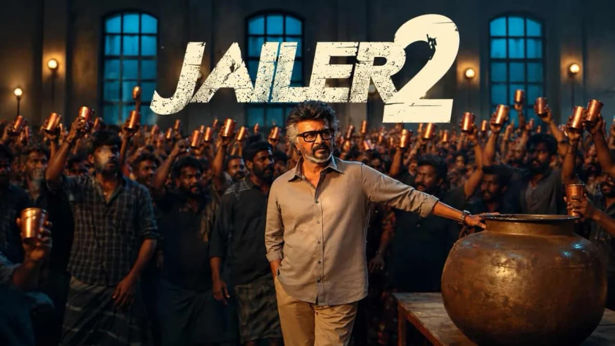 Rajinikanth's Jailer 2 Earns ₹542 Crore Worldwide in Six Days Rajinikanth's Jailer 2 Earns ₹542 Crore Worldwide in Six Days