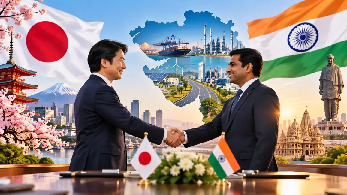 Invitation for Japanese Companies to Invest in Gujarat