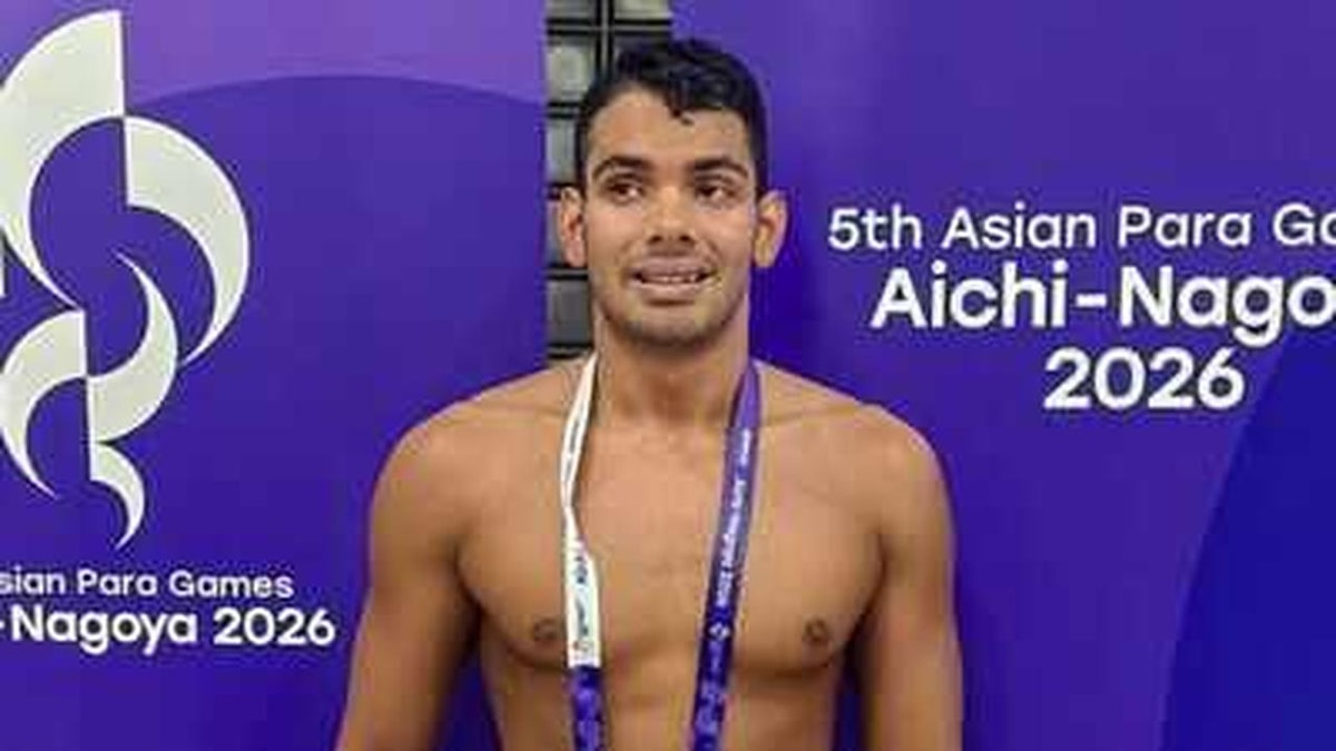 Himanshu Nandal and Ravi Budigina's Success at Asian Para Games Himanshu Nandal and Ravi Budigina's Success at Asian Para Games