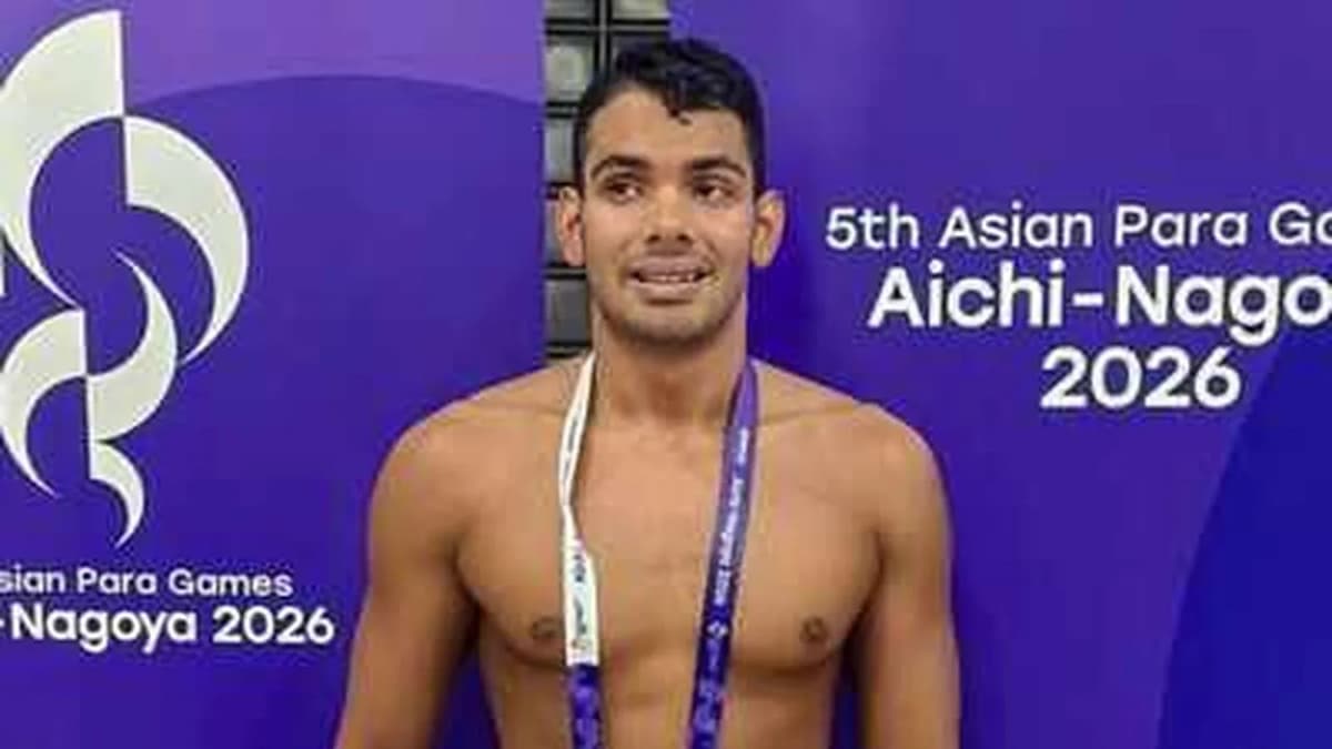 Himanshu Nandal and Ravi Budigina's Success at Asian Para Games Himanshu Nandal and Ravi Budigina's Success at Asian Para Games