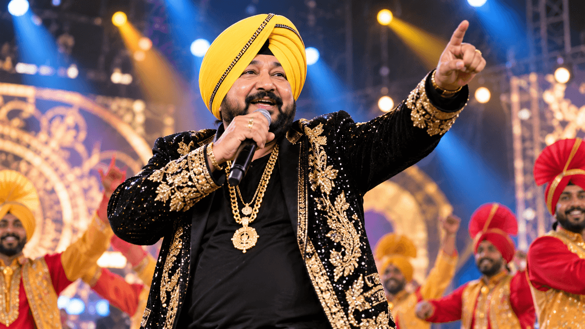 Daler Mehndi's Performance Fee Astonishes Fans Daler Mehndi's Performance Fee Astonishes Fans