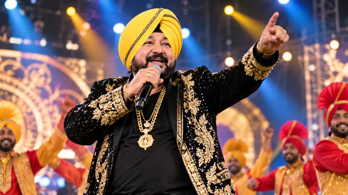 Daler Mehndi's Performance Fee Astonishes Fans Daler Mehndi's Performance Fee Astonishes Fans
