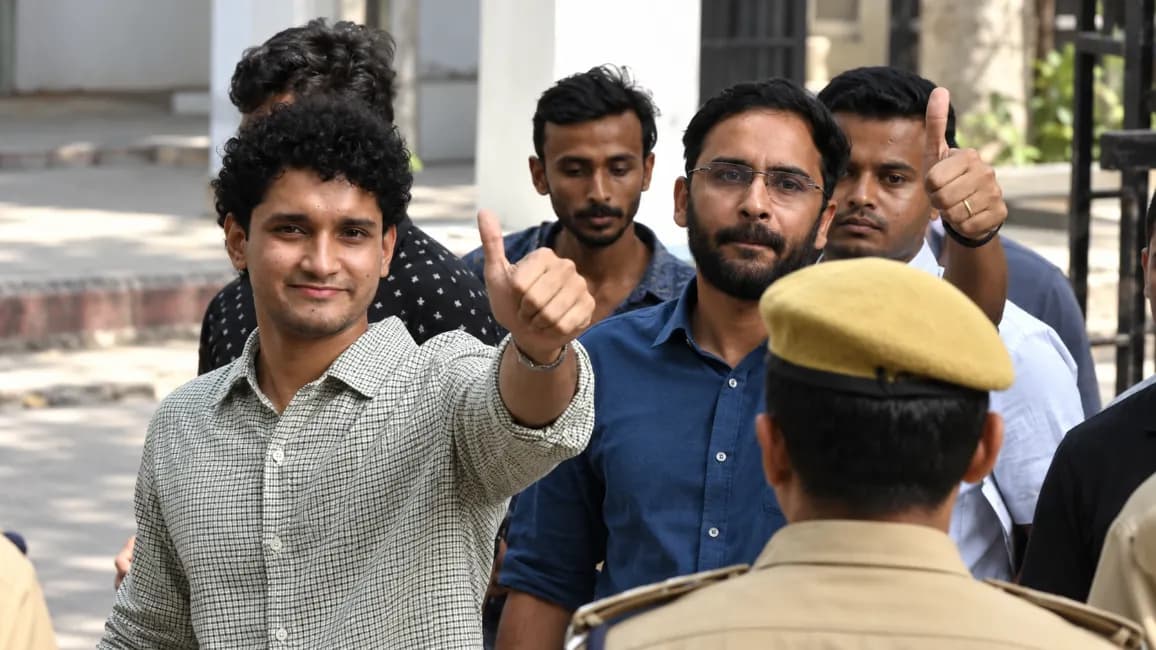 Relief for Delhi Police Case: CJP Leaders Saurav Das and Ashutosh Ranka Granted Bail