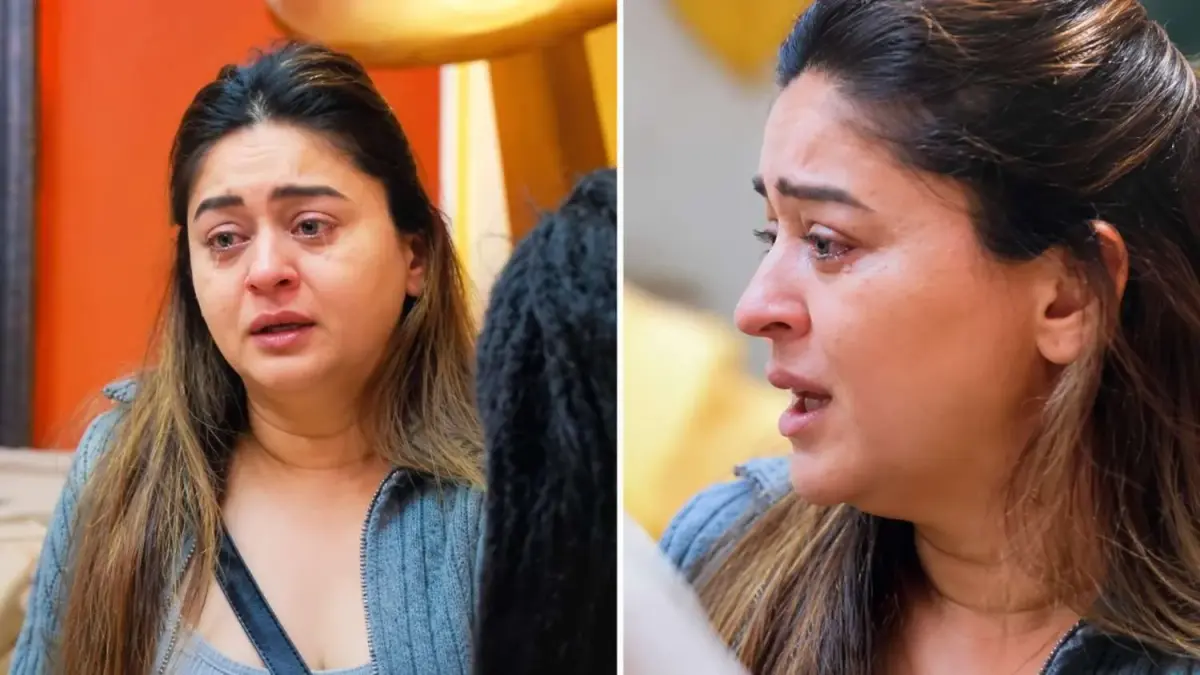 Mahi Vij's Emotional Revelations on Bigg Boss 20 Mahi Vij's Emotional Revelations on Bigg Boss 20
