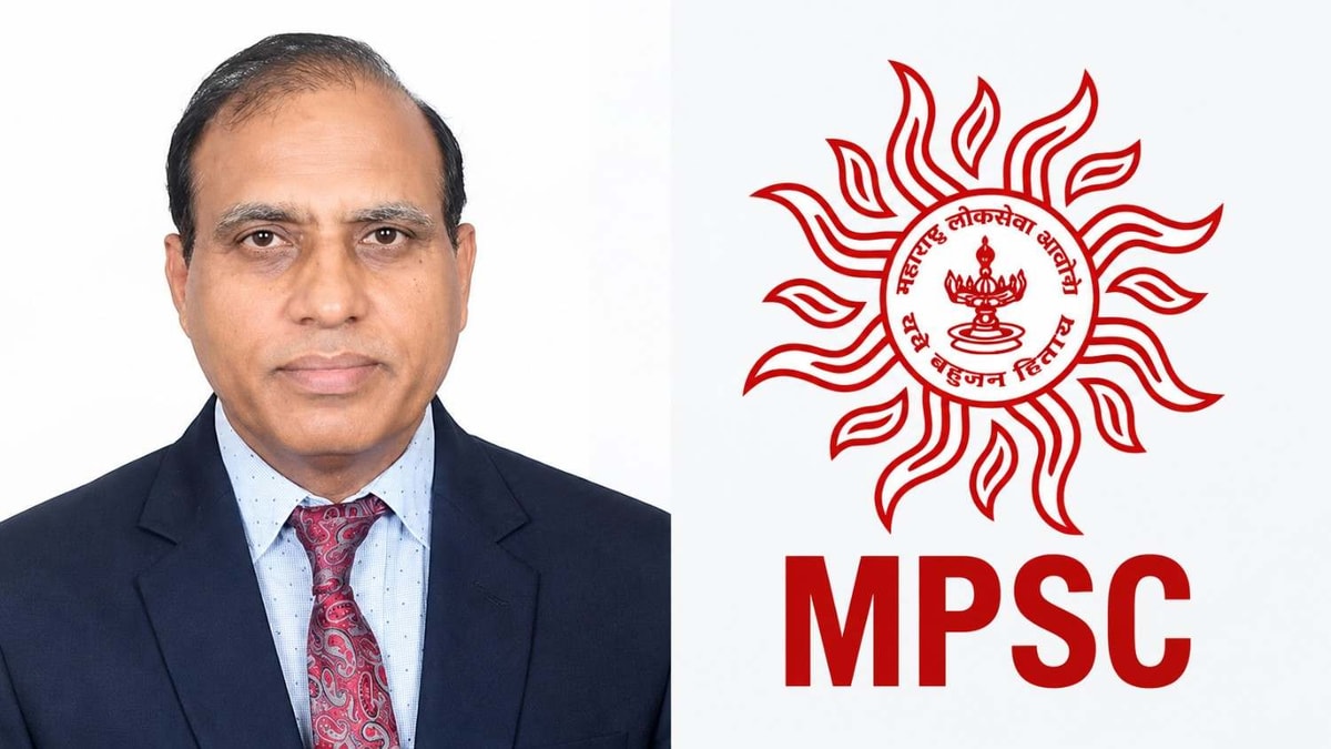 Satish Waghole Gets Additional Charge as MPSC Chief Satish Waghole Gets Additional Charge as MPSC Chief