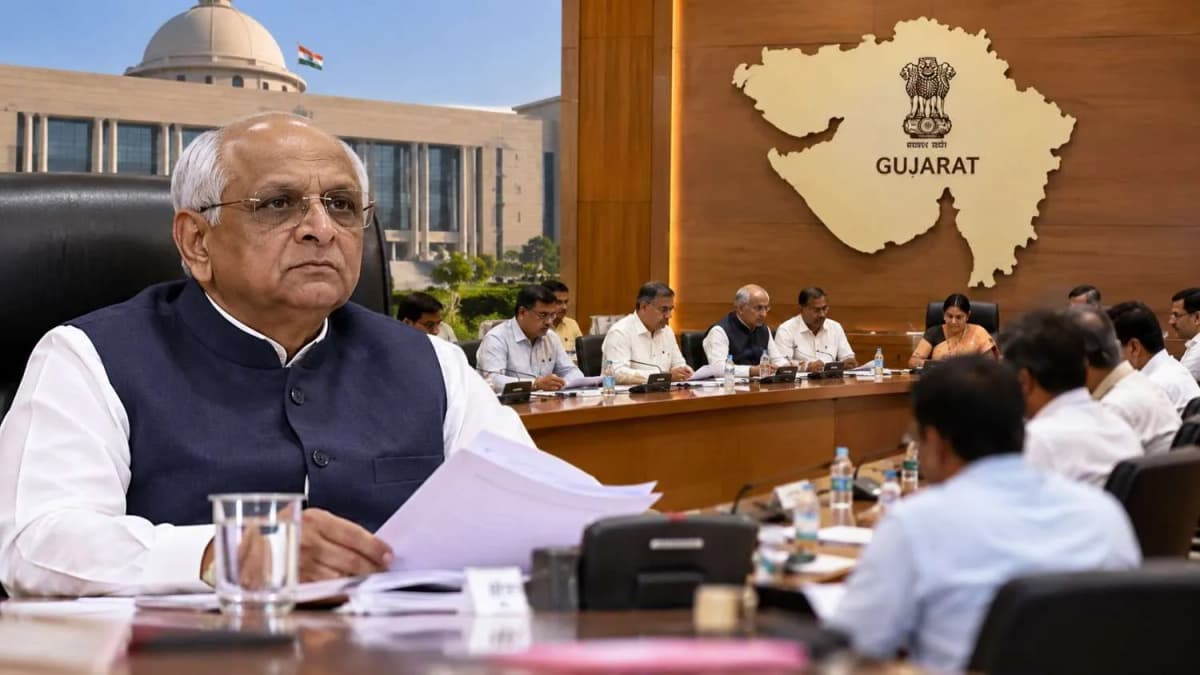 Gujarat Appoints New Members to 13 Advisory Committees Gujarat Appoints New Members to 13 Advisory Committees