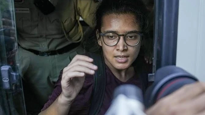 Delhi High Court Reserves Order on Neha Bora’s ₹10,000 Peace Bond Case Delhi High Court Reserves Order on Neha Bora’s ₹10,000 Peace Bond Case