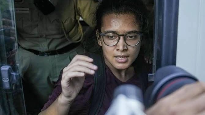 Delhi High Court Reserves Order on Neha Bora’s ₹10,000 Peace Bond Case