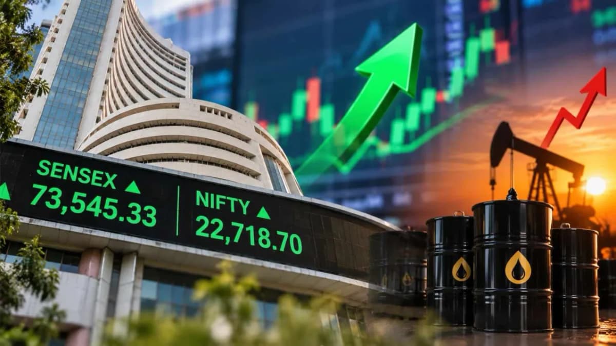 Indian Stock Market Opens Higher as Sensex and Nifty Gain Indian Stock Market Opens Higher as Sensex and Nifty Gain