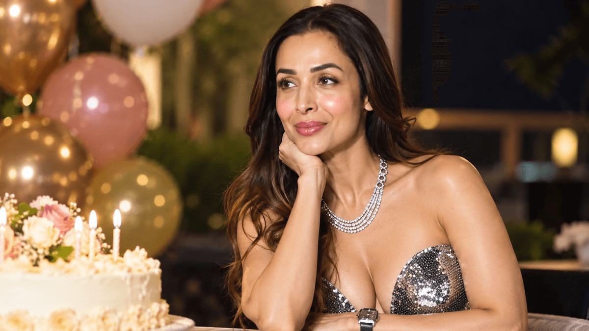 Malaika Arora Birthday: From MTV VJ to Fitness Icon Malaika Arora Birthday: From MTV VJ to Fitness Icon