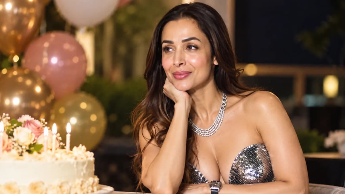 Malaika Arora Birthday: From MTV VJ to Fitness Icon Malaika Arora Birthday: From MTV VJ to Fitness Icon