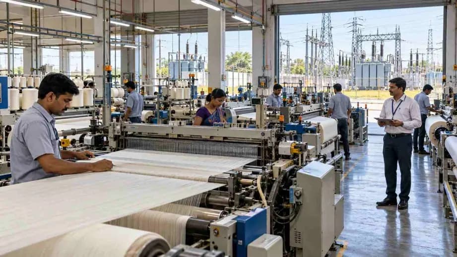 DGVCL Cancels Eight Hour Power Cut for Industrial Feeders