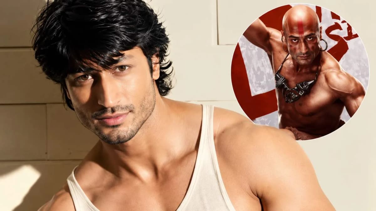 Vidyut Jammwal’s Hollywood Debut Gets Lukewarm Response in India Vidyut Jammwal’s Hollywood Debut Gets Lukewarm Response in India