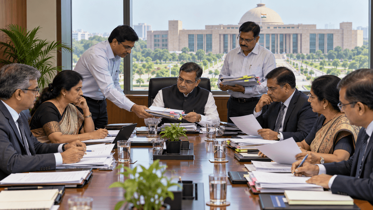 Transfer of 17 IAS Officers in Gujarat Aims to Enhance Development Transfer of 17 IAS Officers in Gujarat Aims to Enhance Development