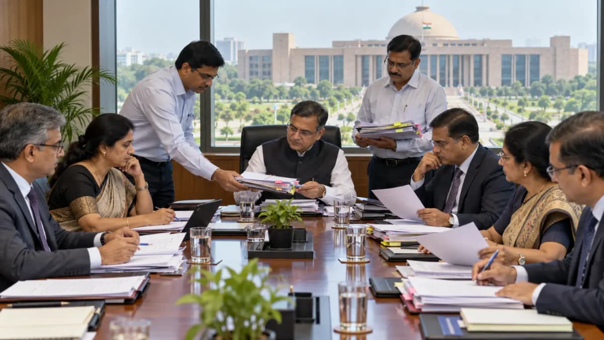 Transfer of 17 IAS Officers in Gujarat Aims to Enhance Development Transfer of 17 IAS Officers in Gujarat Aims to Enhance Development