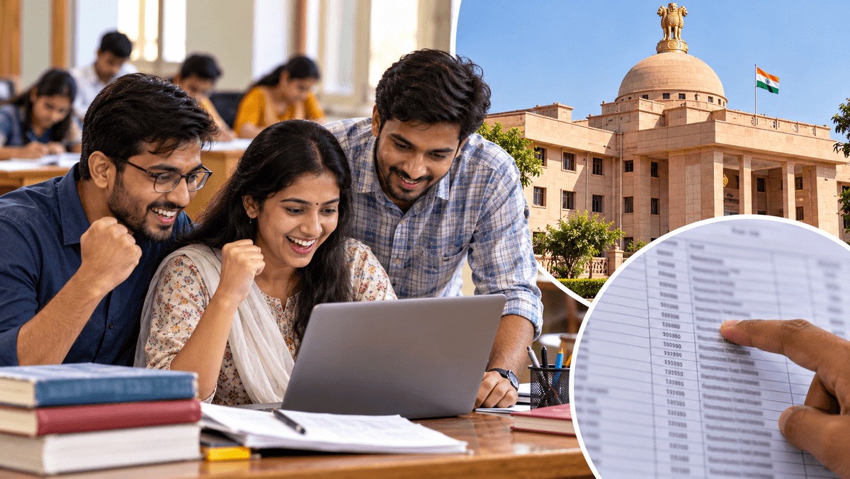 RPSC 2nd Grade Sanskrit Result 2026 Out: 1,426 Candidates Shortlisted RPSC 2nd Grade Sanskrit Result 2026 Out: 1,426 Candidates Shortlisted