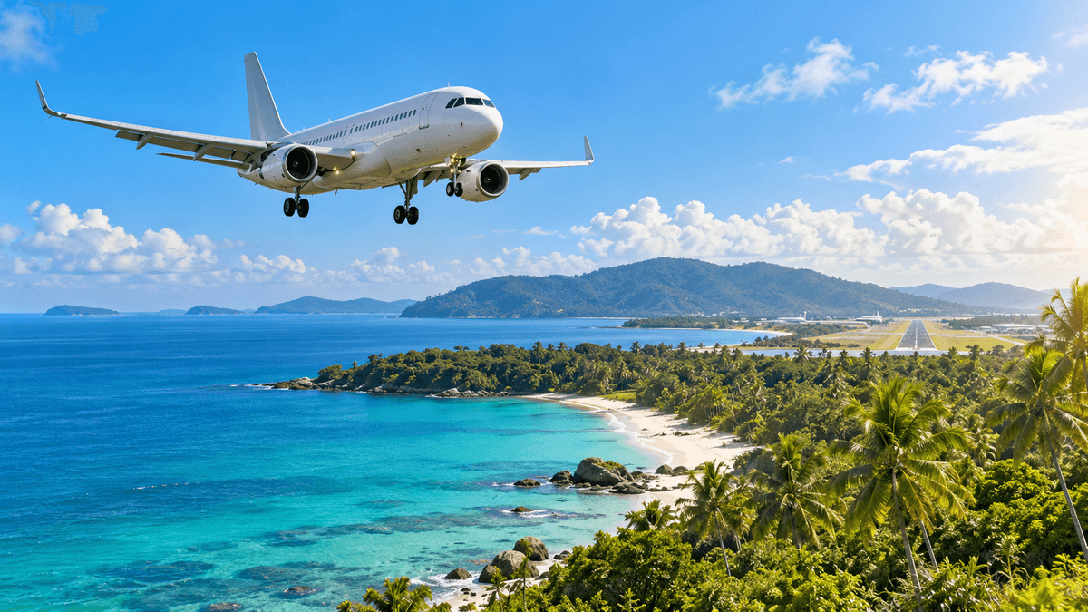 Direct Flights from Ahmedabad to Vietnam's Phu Quoc Island Launched Direct Flights from Ahmedabad to Vietnam's Phu Quoc Island Launched