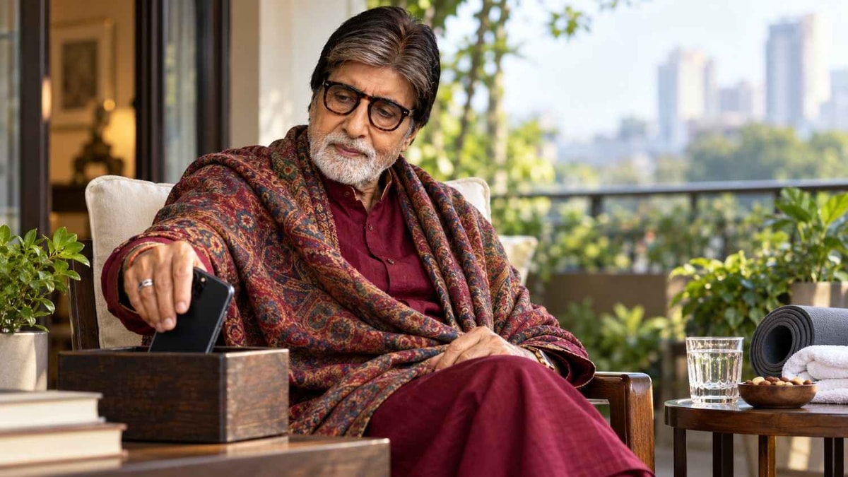 Amitabh Bachchan Shares Health Update, Says More Rest Needed Amitabh Bachchan Shares Health Update, Says More Rest Needed