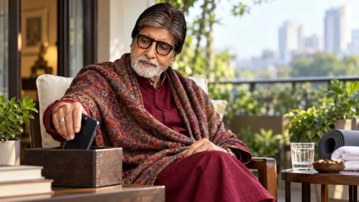 Amitabh Bachchan Shares Health Update, Says More Rest Needed Amitabh Bachchan Shares Health Update, Says More Rest Needed