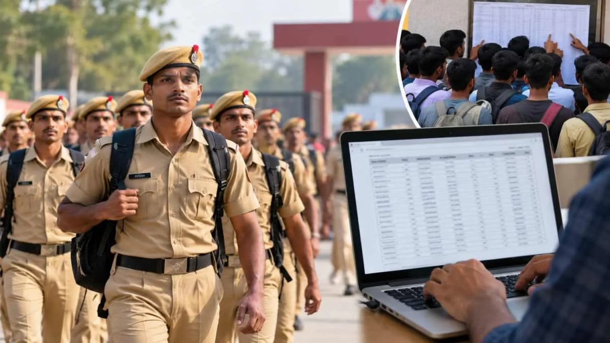 UP Home Guard Final Result 2026: 41,424 Selected