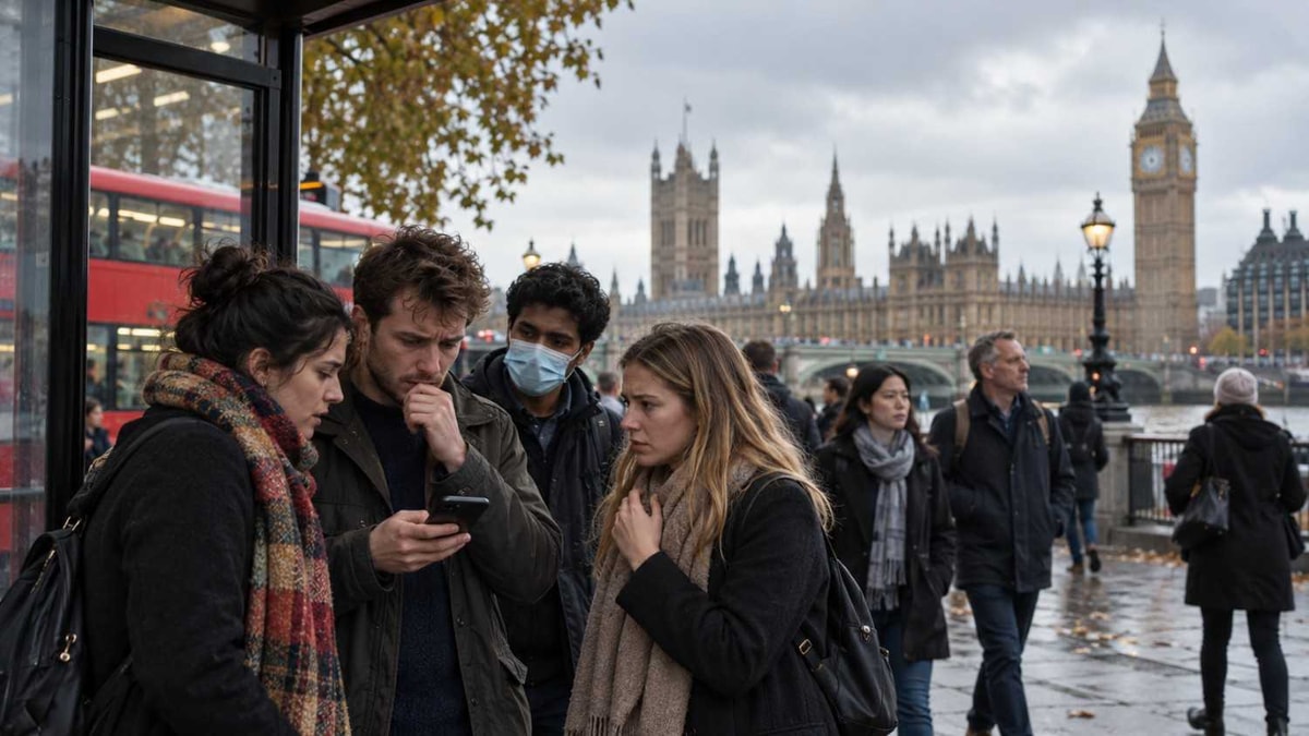 UK 72-Hour Civil Unrest Warning Raises Questions UK 72-Hour Civil Unrest Warning Raises Questions