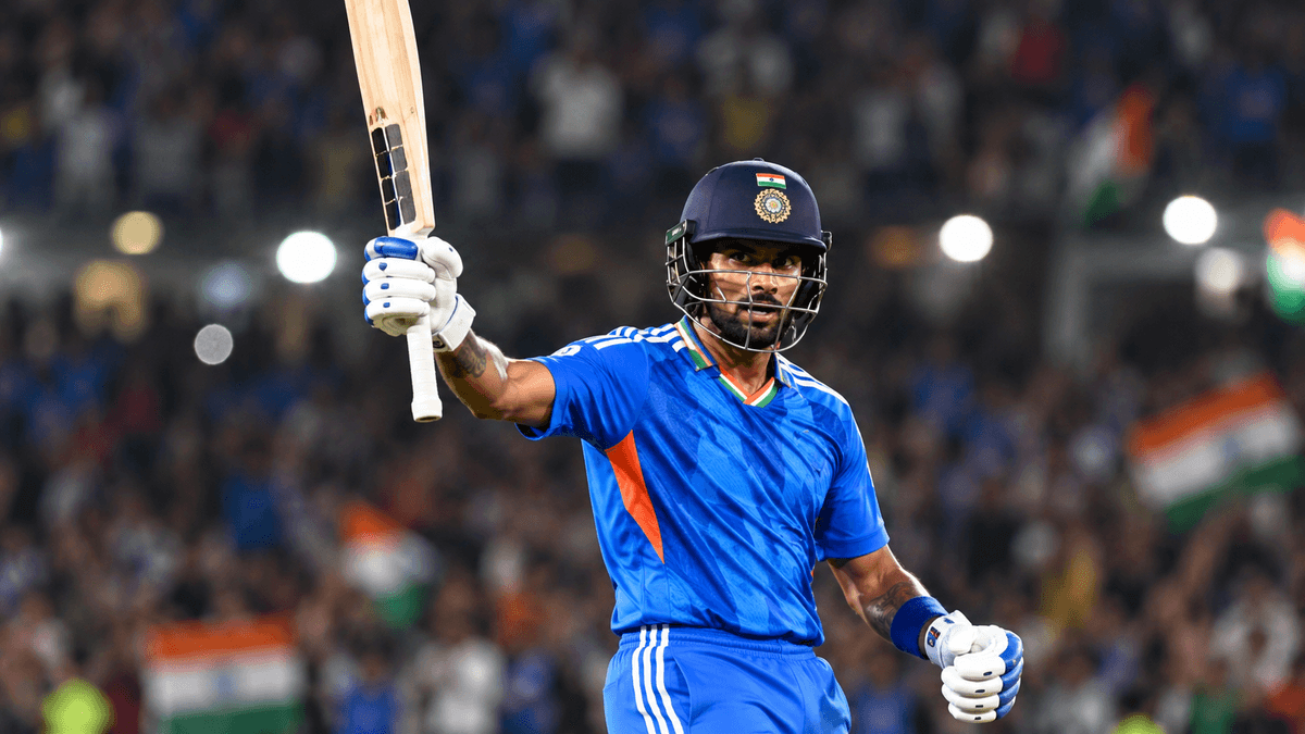 Tilak Varma’s 51 off 26 Powers India to 2-0 Lead Against New Zealand Tilak Varma’s 51 off 26 Powers India to 2-0 Lead Against New Zealand