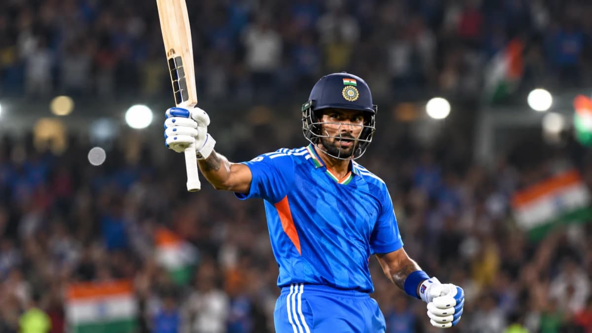 Tilak Varma’s 51 off 26 Powers India to 2-0 Lead Against New Zealand Tilak Varma’s 51 off 26 Powers India to 2-0 Lead Against New Zealand