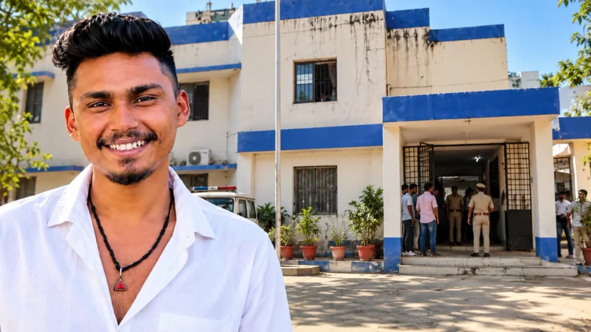 Vadodara Youth Chirag Pagi Dies by Suicide, Family Accuses Wife and Her Alleged Boyfriend Vadodara Youth Chirag Pagi Dies by Suicide, Family Accuses Wife and Her Alleged Boyfriend