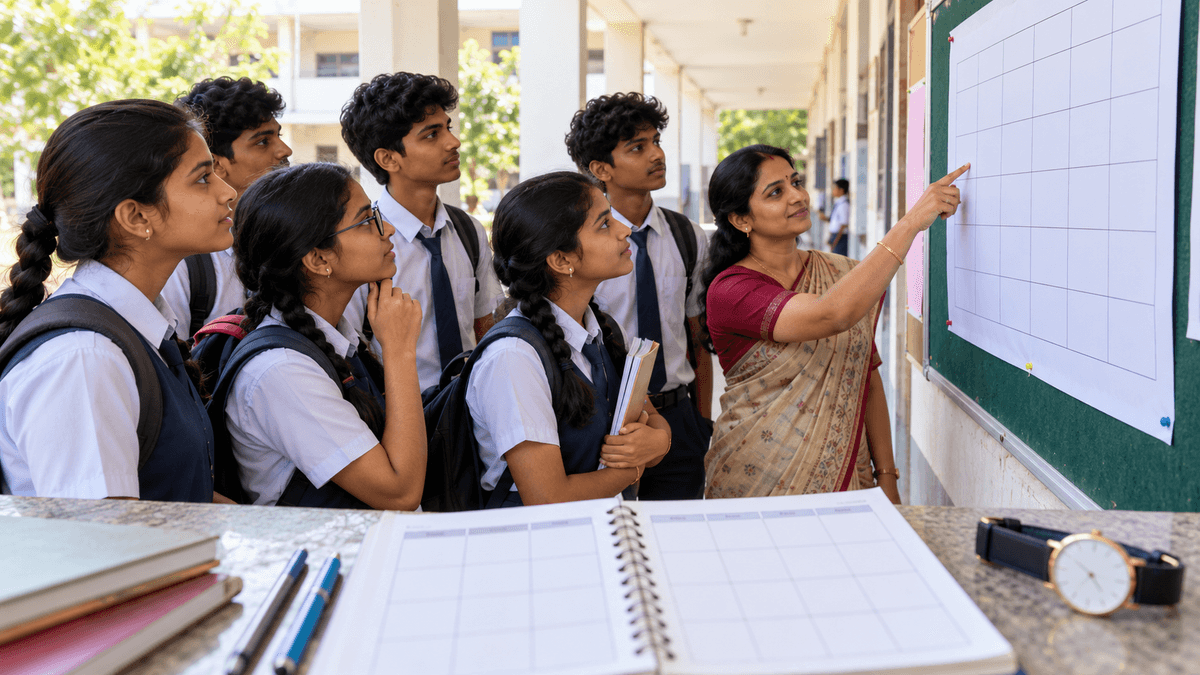 TS SSC Time Table 2027 to be Released for Telangana TS SSC Time Table 2027 to be Released for Telangana