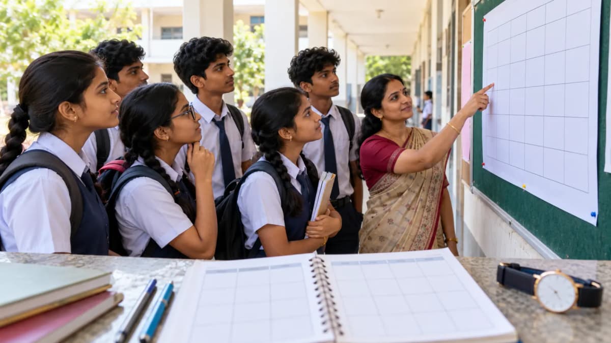 TS SSC Time Table 2027 to be Released for Telangana TS SSC Time Table 2027 to be Released for Telangana
