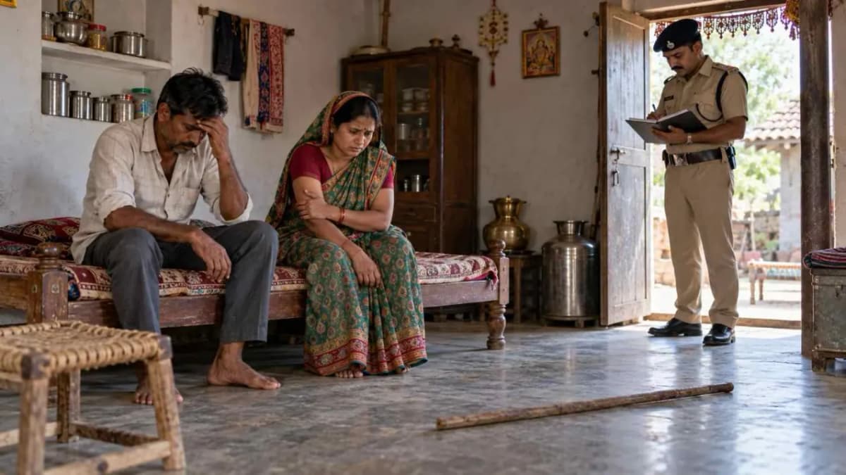 Couple Attacked at Home Over Old Feud in Jalalpur