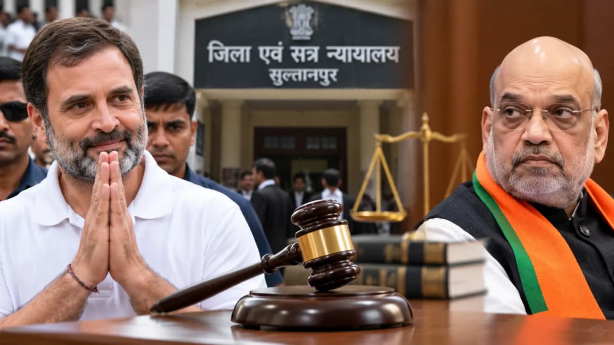 Rahul Gandhi Acquitted in 2018 Defamation Case Over Remarks on Amit Shah Rahul Gandhi Acquitted in 2018 Defamation Case Over Remarks on Amit Shah