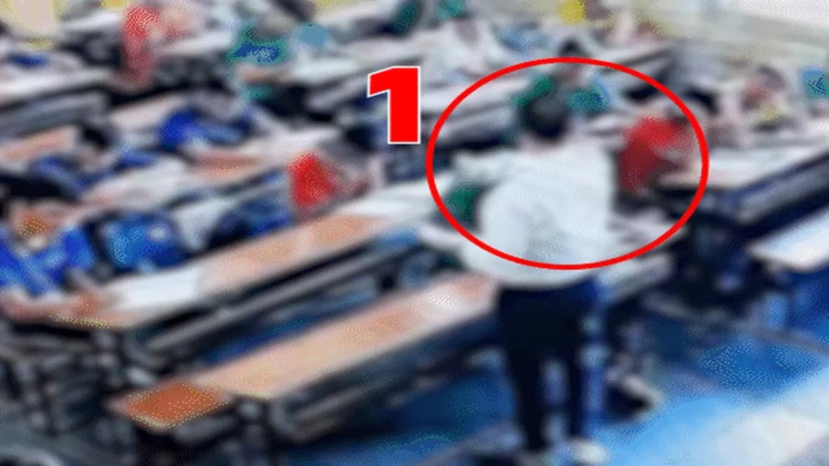 Ahmedabad School Teacher Suspended Over Alleged Assault on Class 9 Student